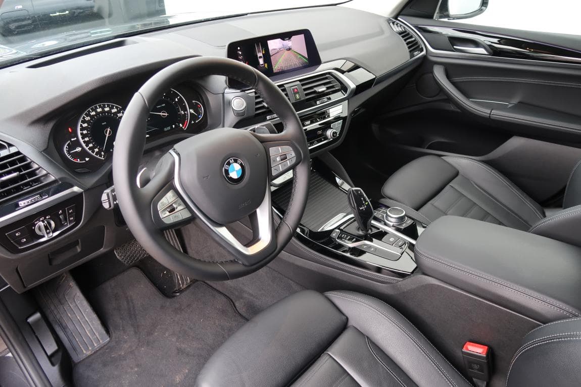 2021 BMW X4 - 6