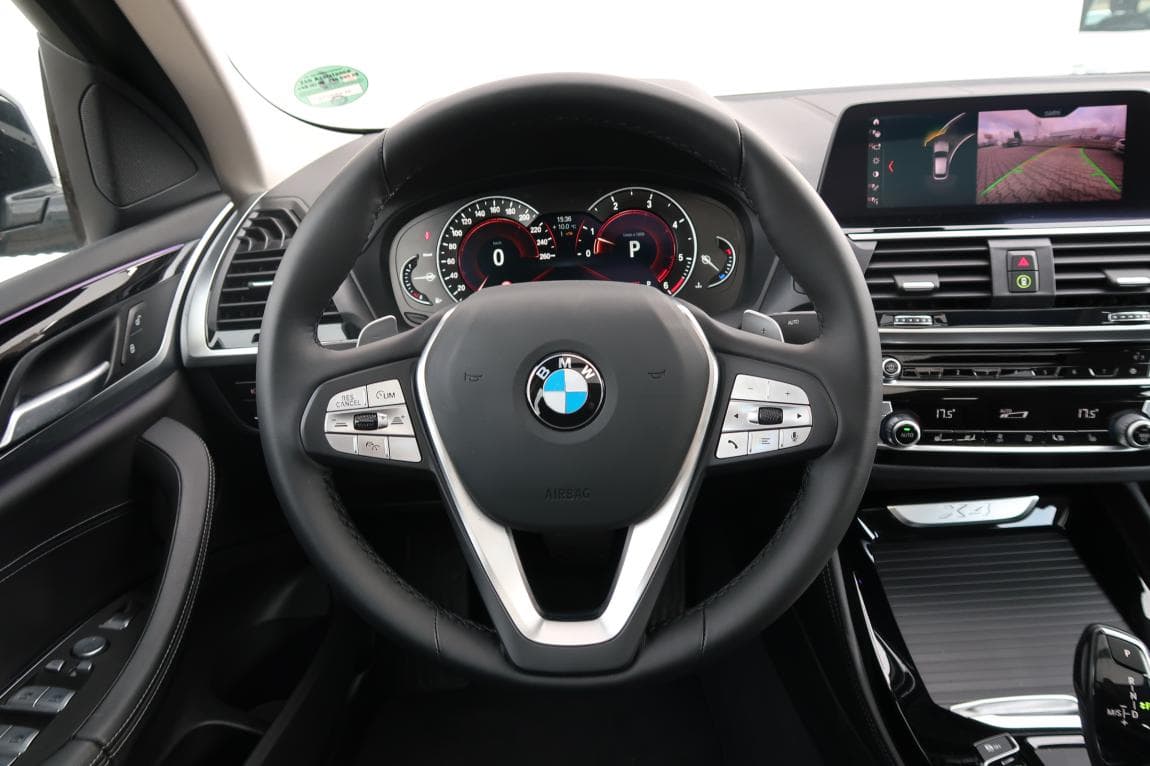 2021 BMW X4 - 7