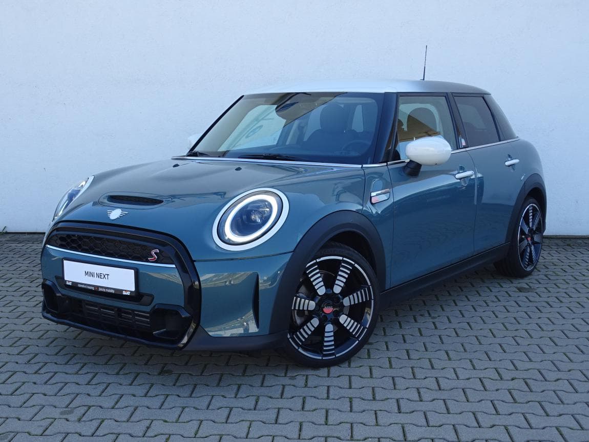 Mini Cooper S 5dveř