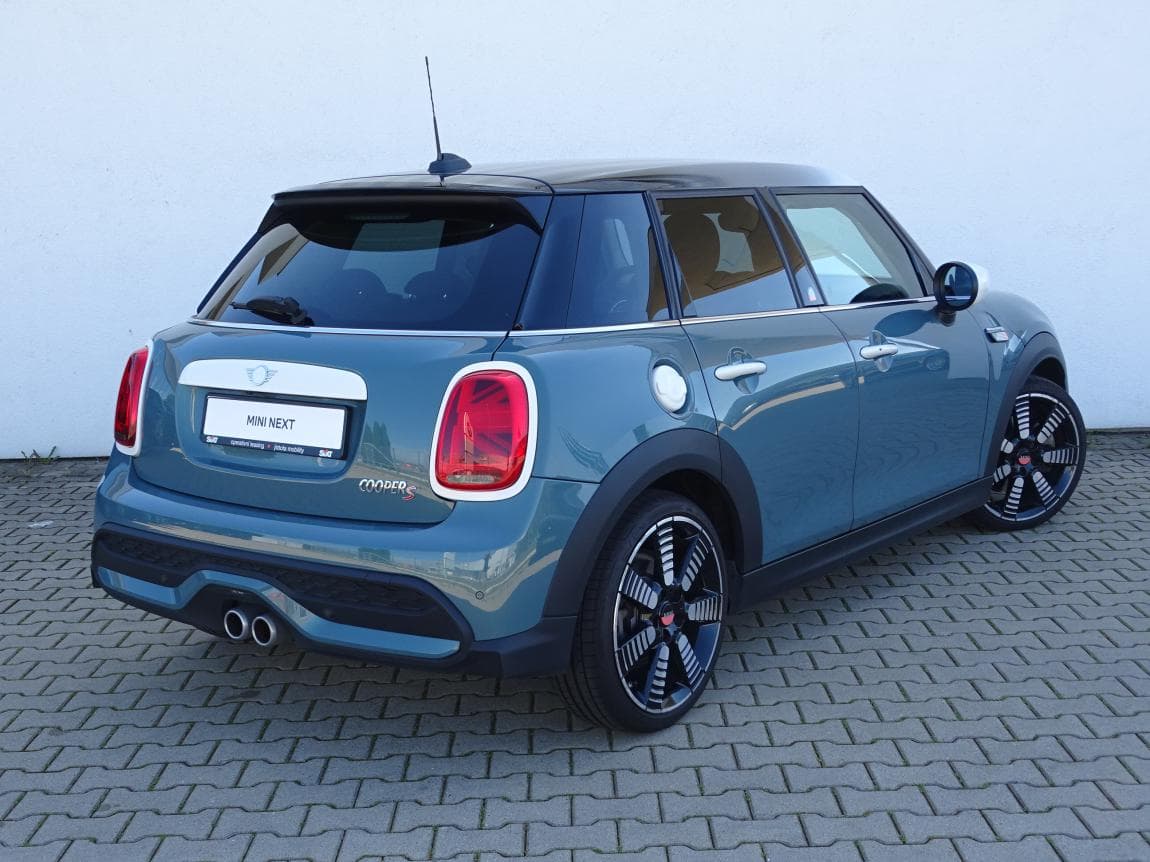 2022 Mini Cooper - 9
