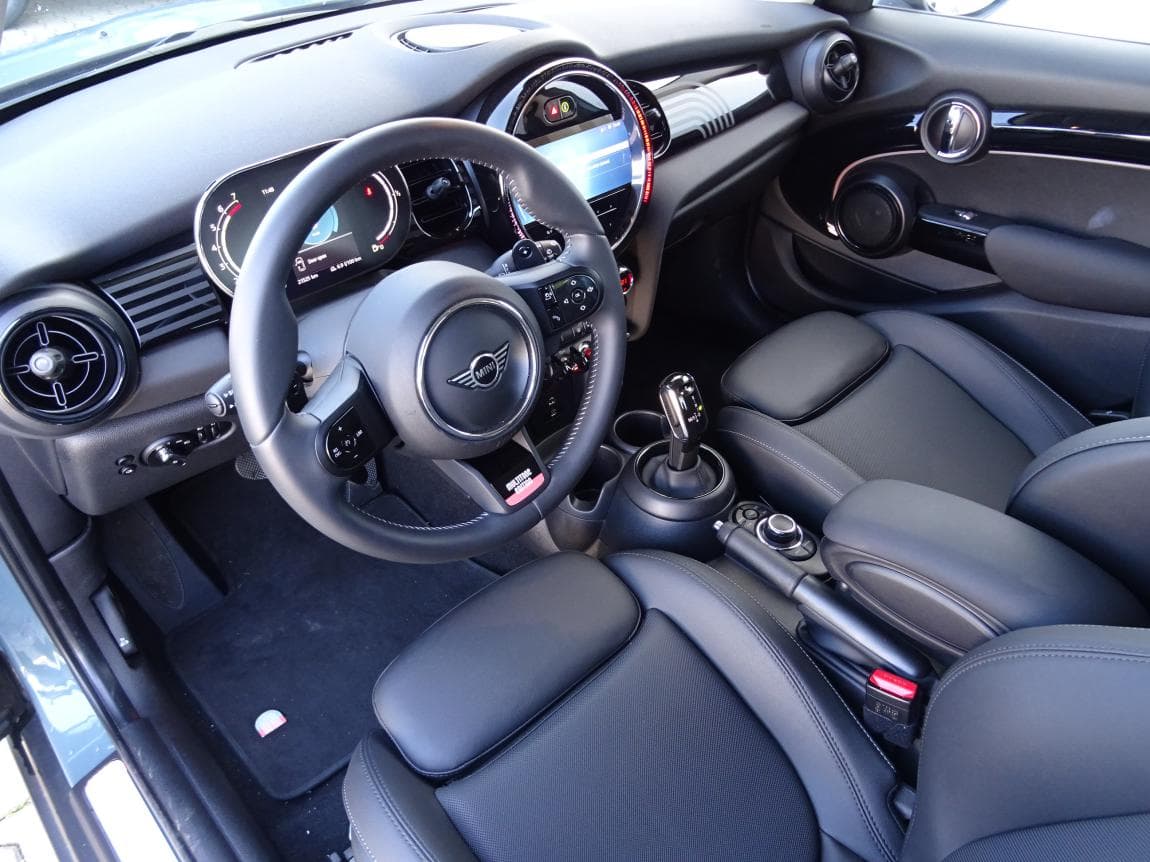 2022 Mini Cooper - 21