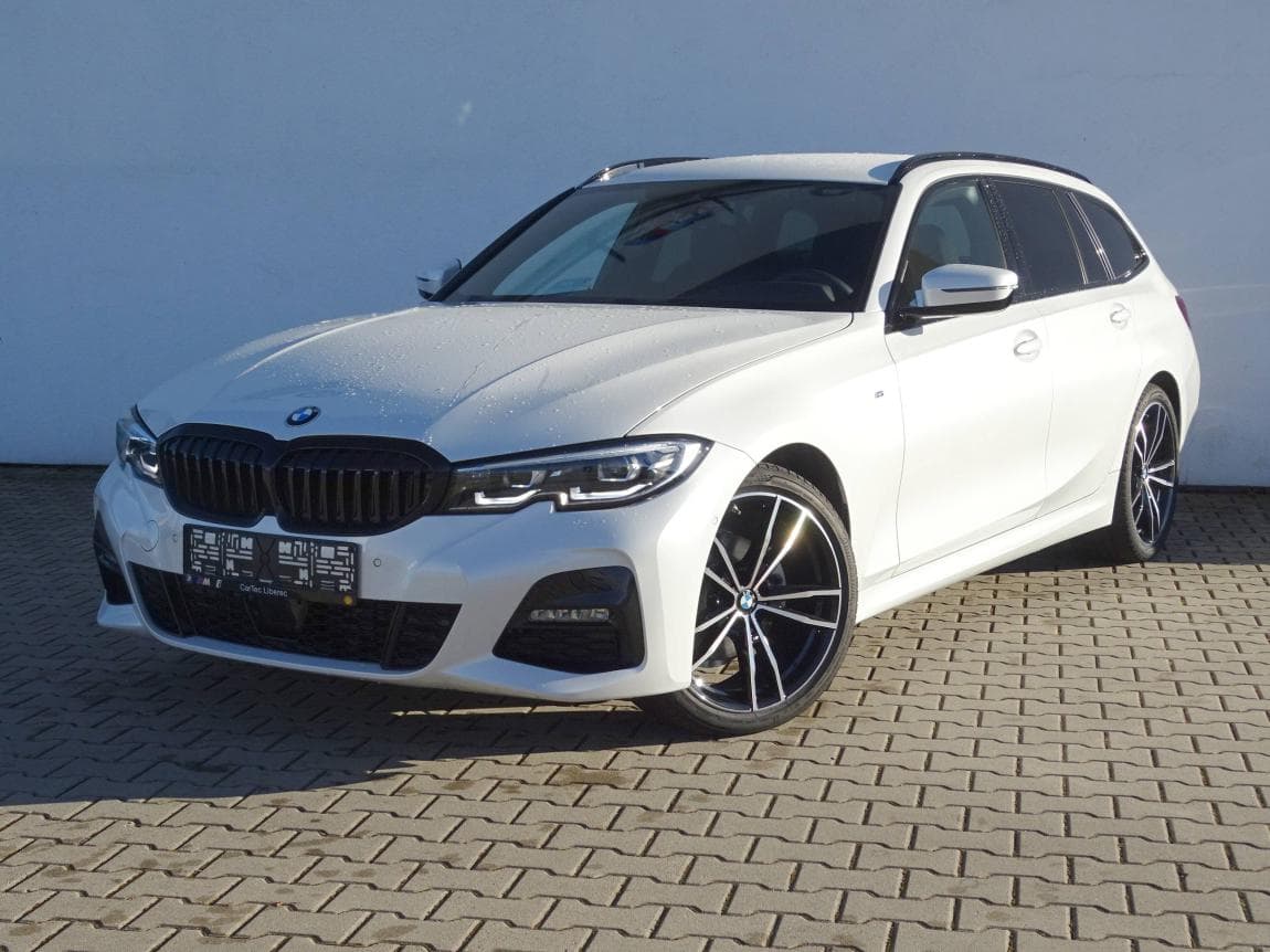 BMW Řada 3 320d xDrive
