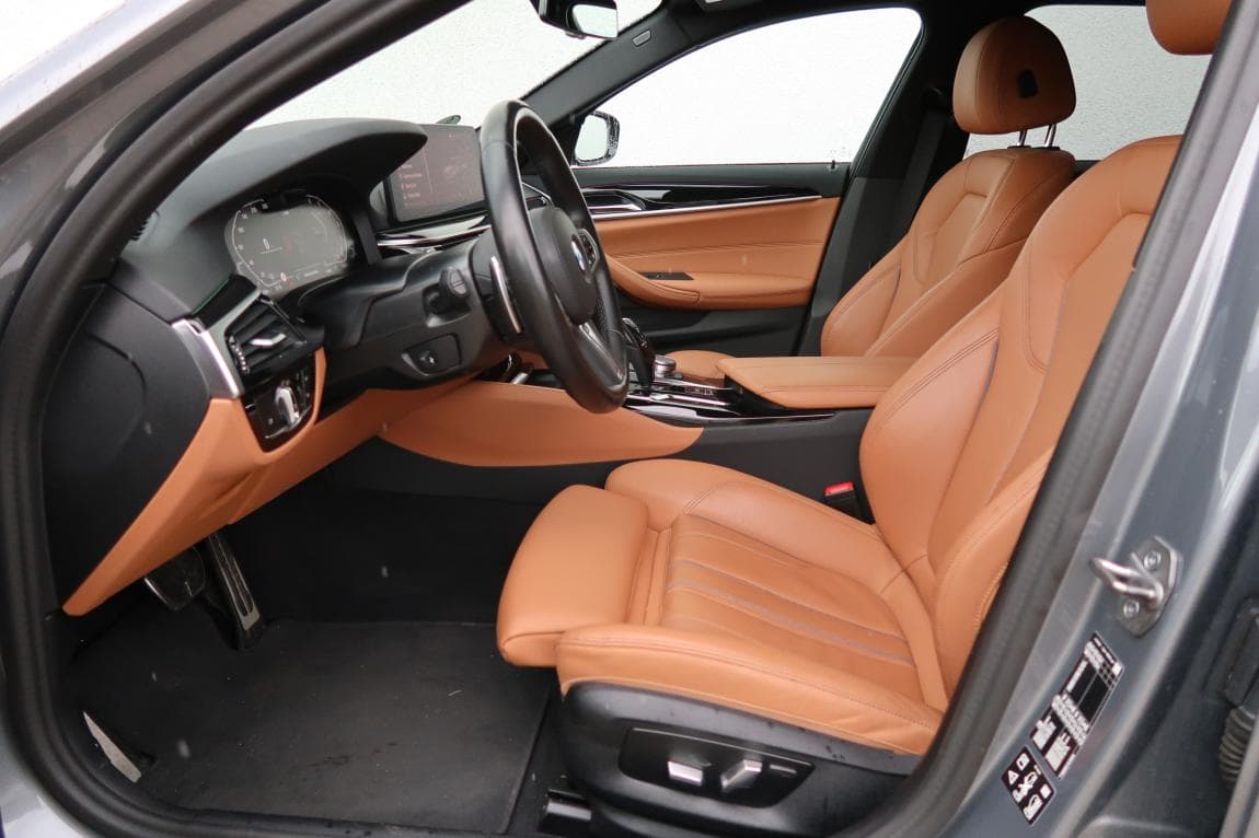 2023 BMW 5-Series - 2