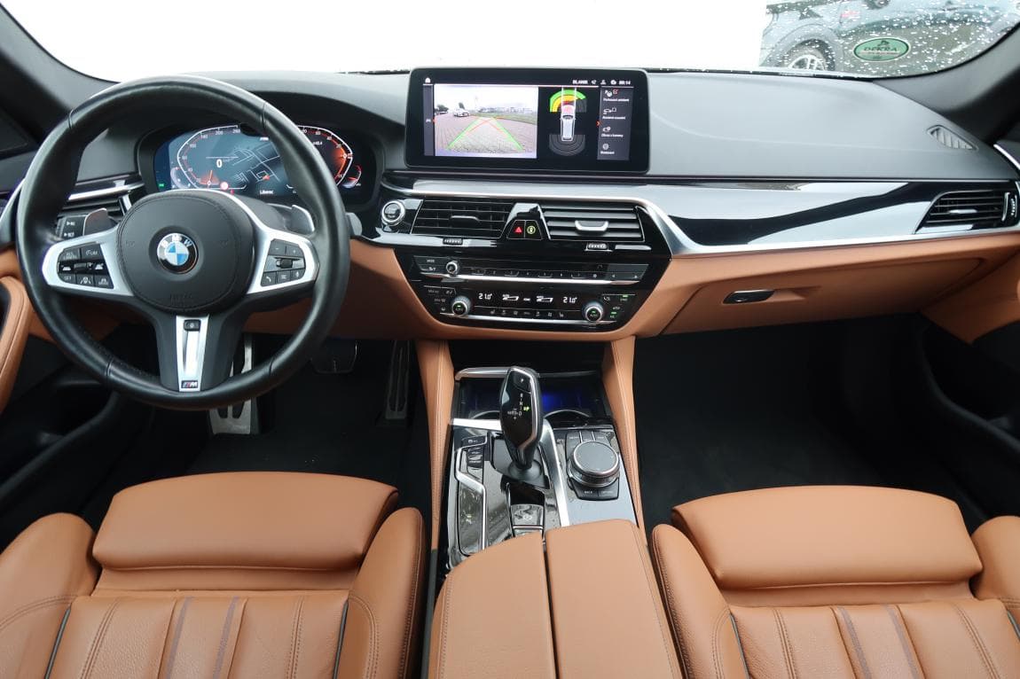 2023 BMW 5-Series - 4