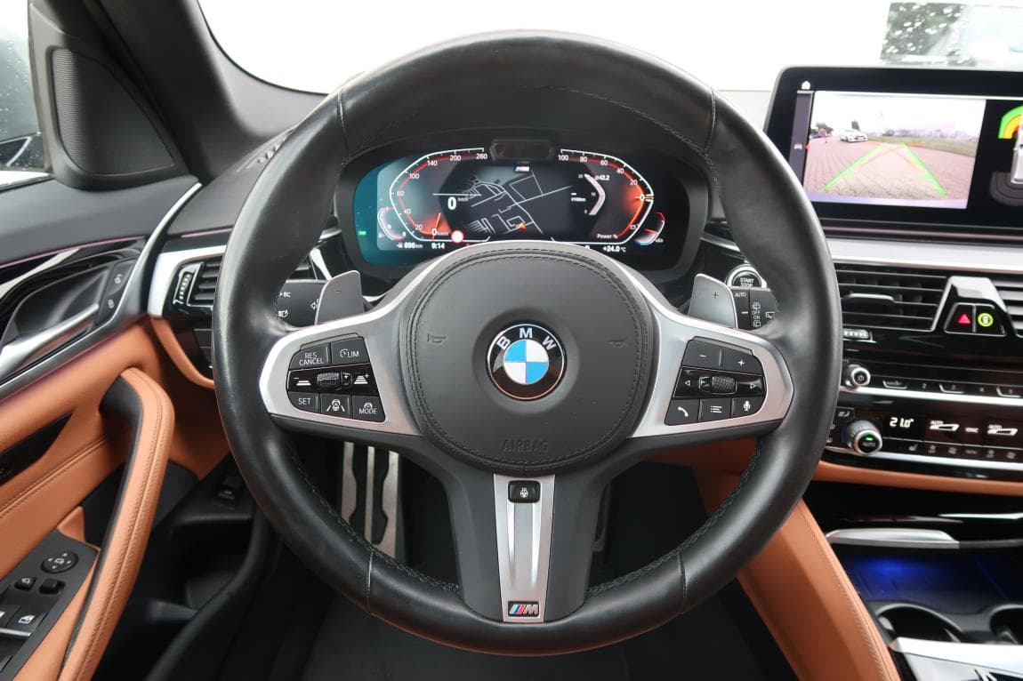 2023 BMW 5-Series - 7