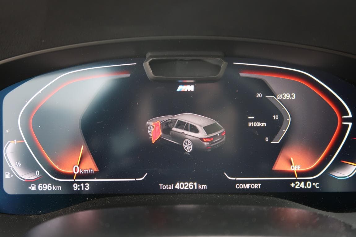 2023 BMW 5-Series - 8