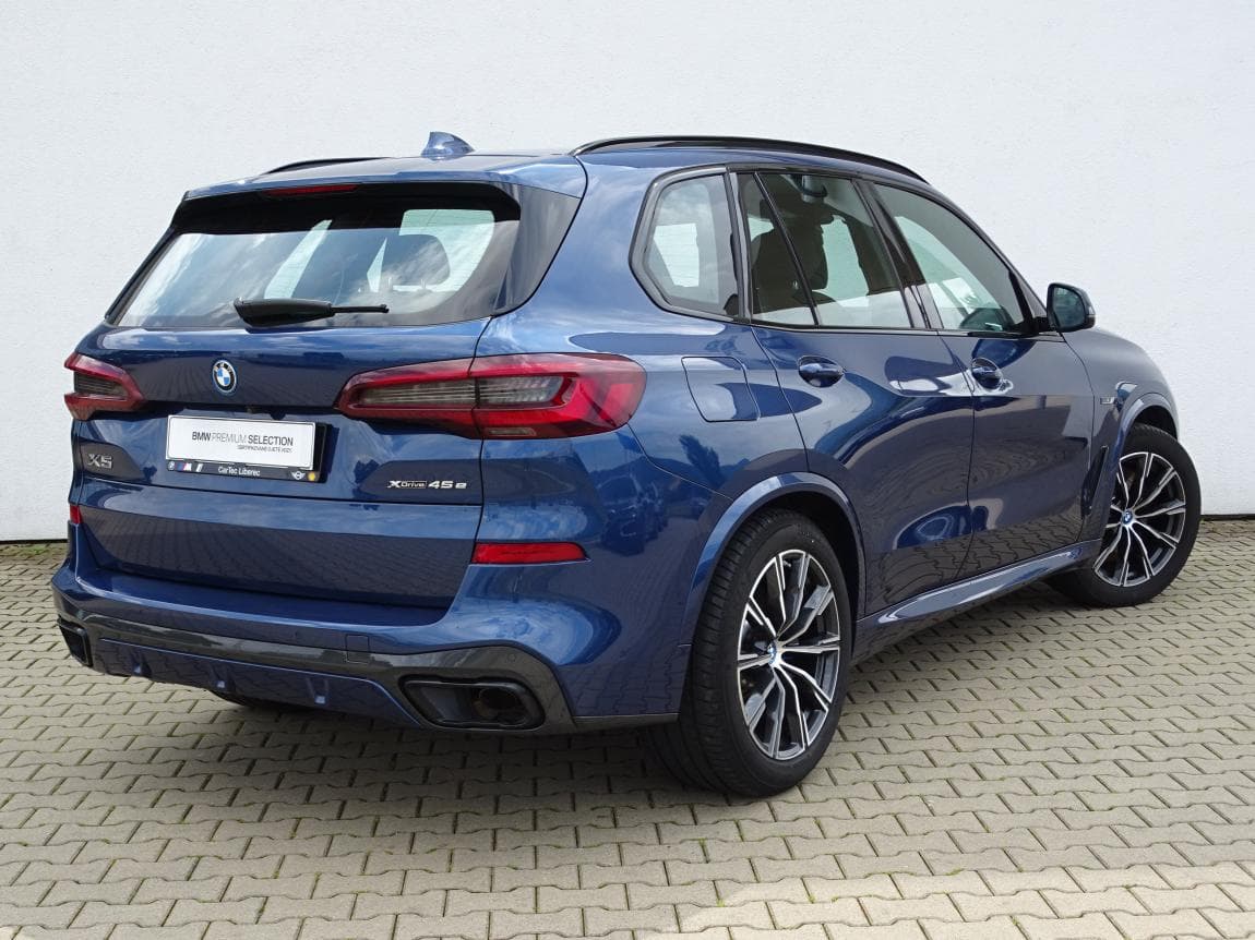 2021 BMW X5 - 3