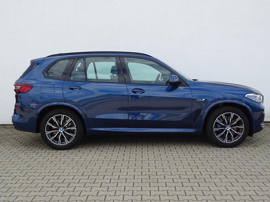 2021 BMW X5 - 5
