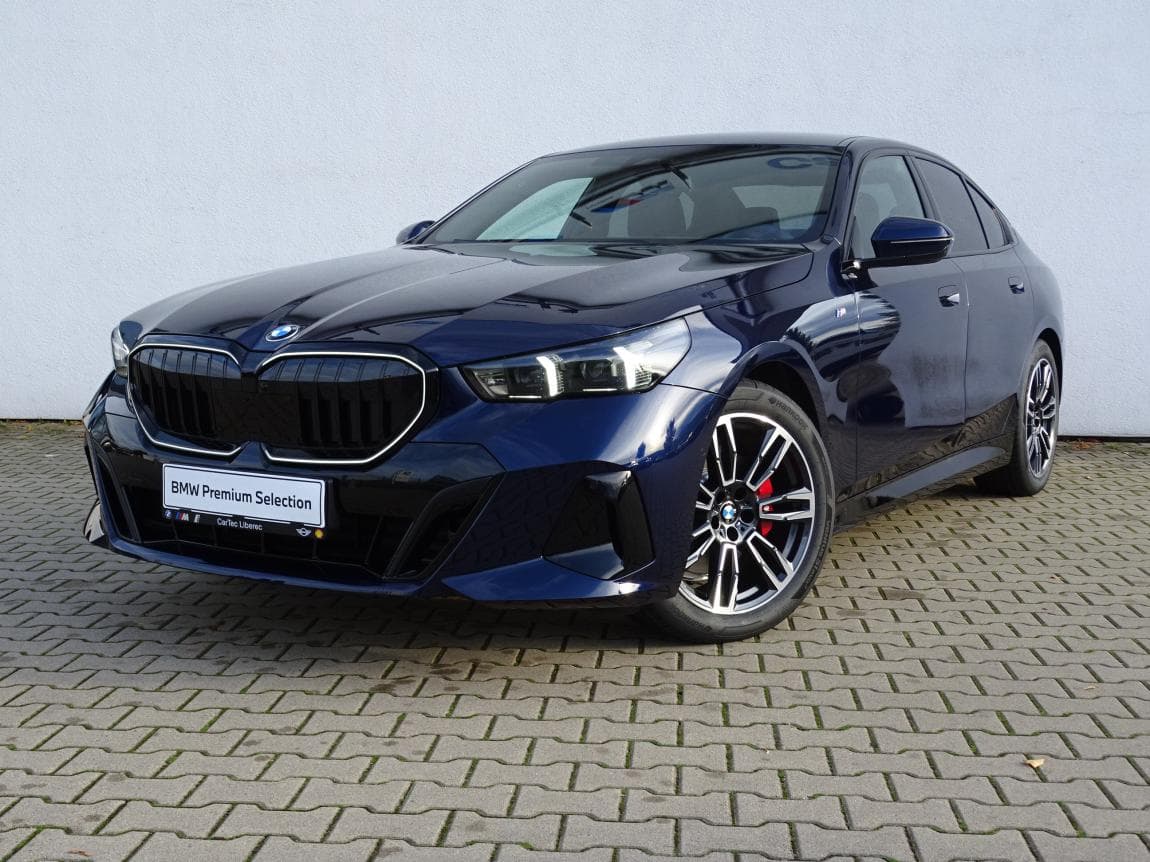 BMW Řada 5 520d xDrive