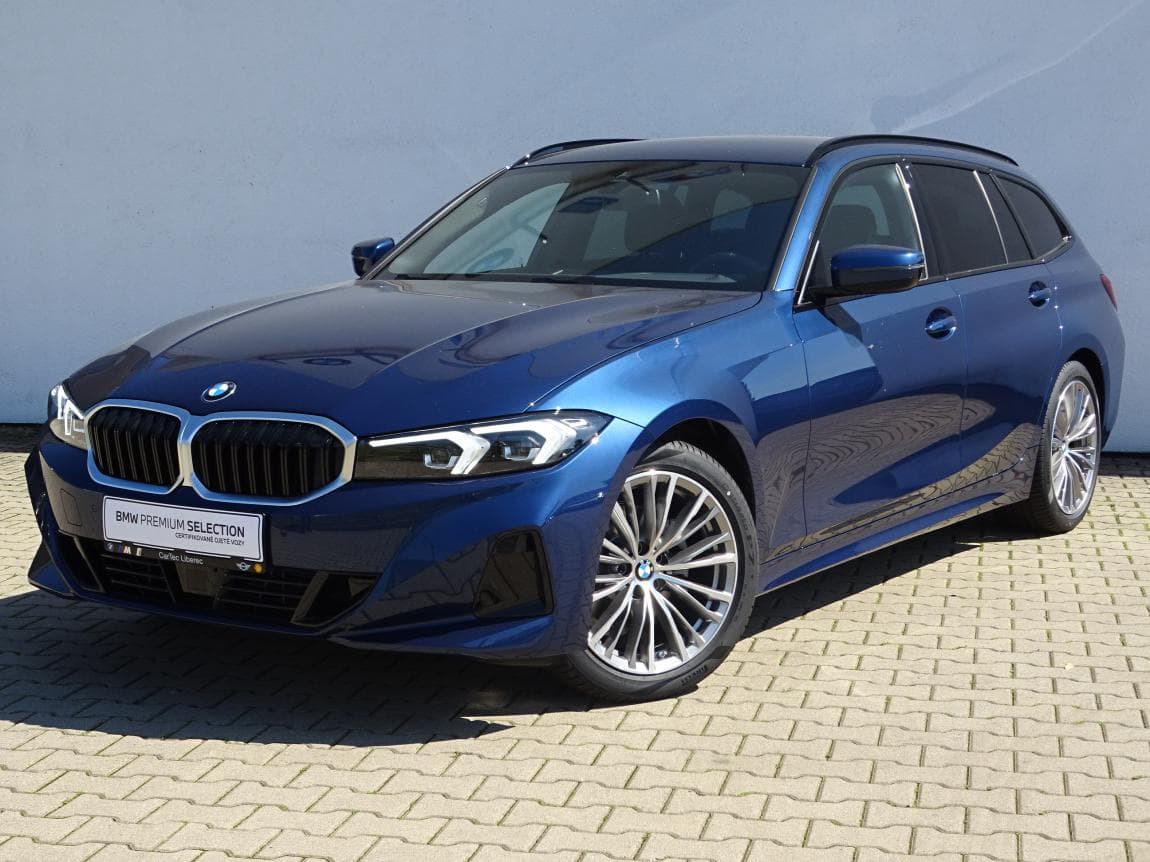 BMW Řada 3 320d xDrive Touring