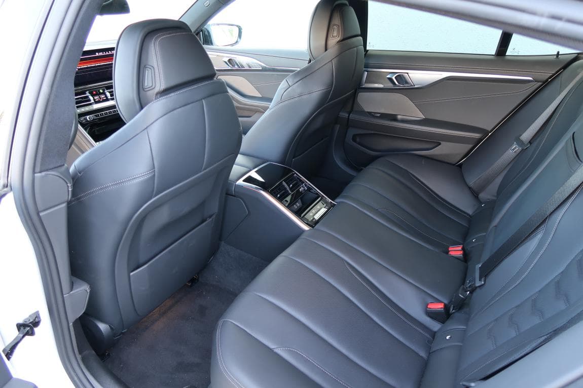 2023 BMW 8-Series - 12