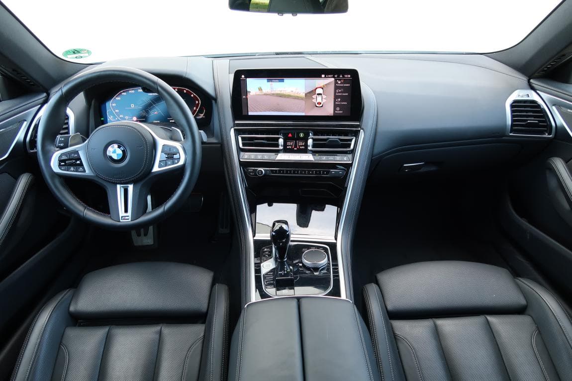 2023 BMW 8-Series - 4