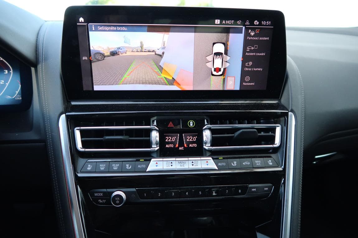 2023 BMW 8-Series - 9