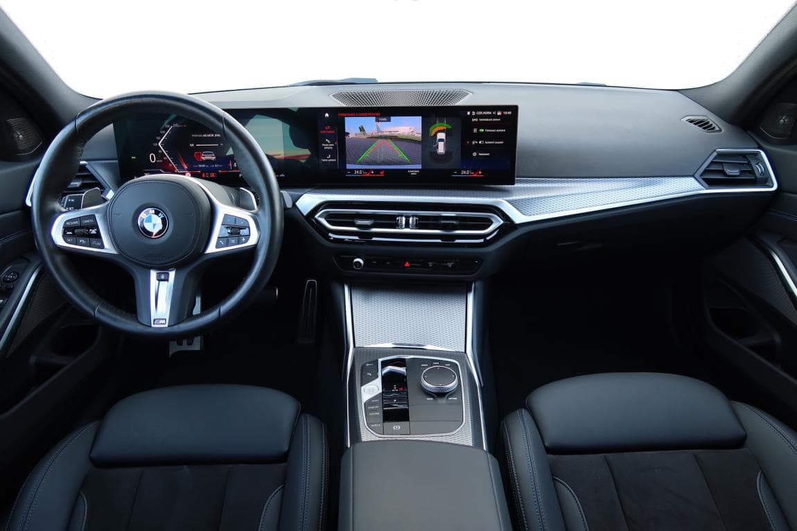 2023 BMW 3-Series - 4