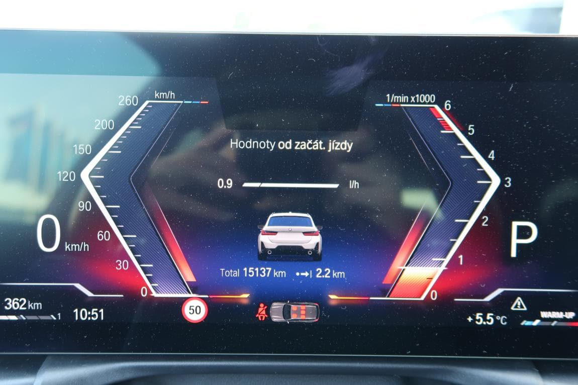 2023 BMW 3-Series - 8