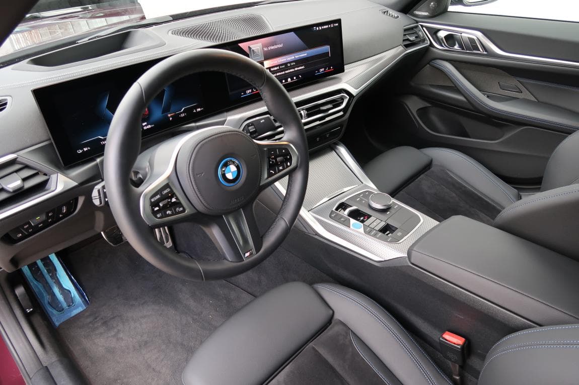 2023 BMW I4 - 6
