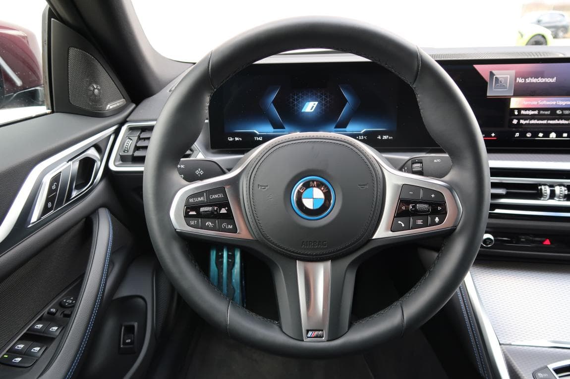 2023 BMW I4 - 7