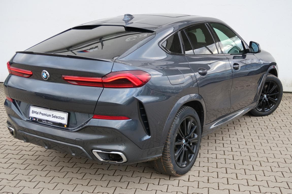 2020 BMW X6 - 3