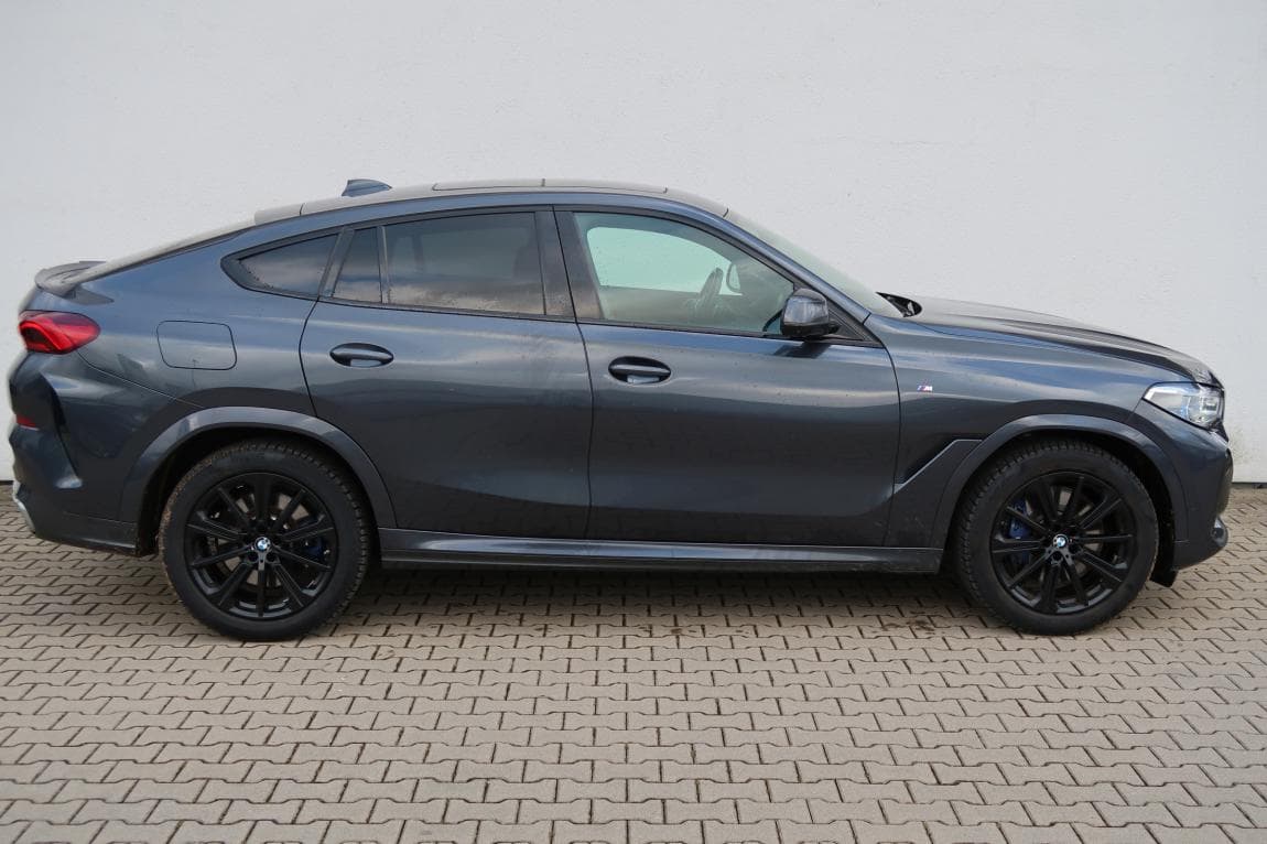 2020 BMW X6 - 5