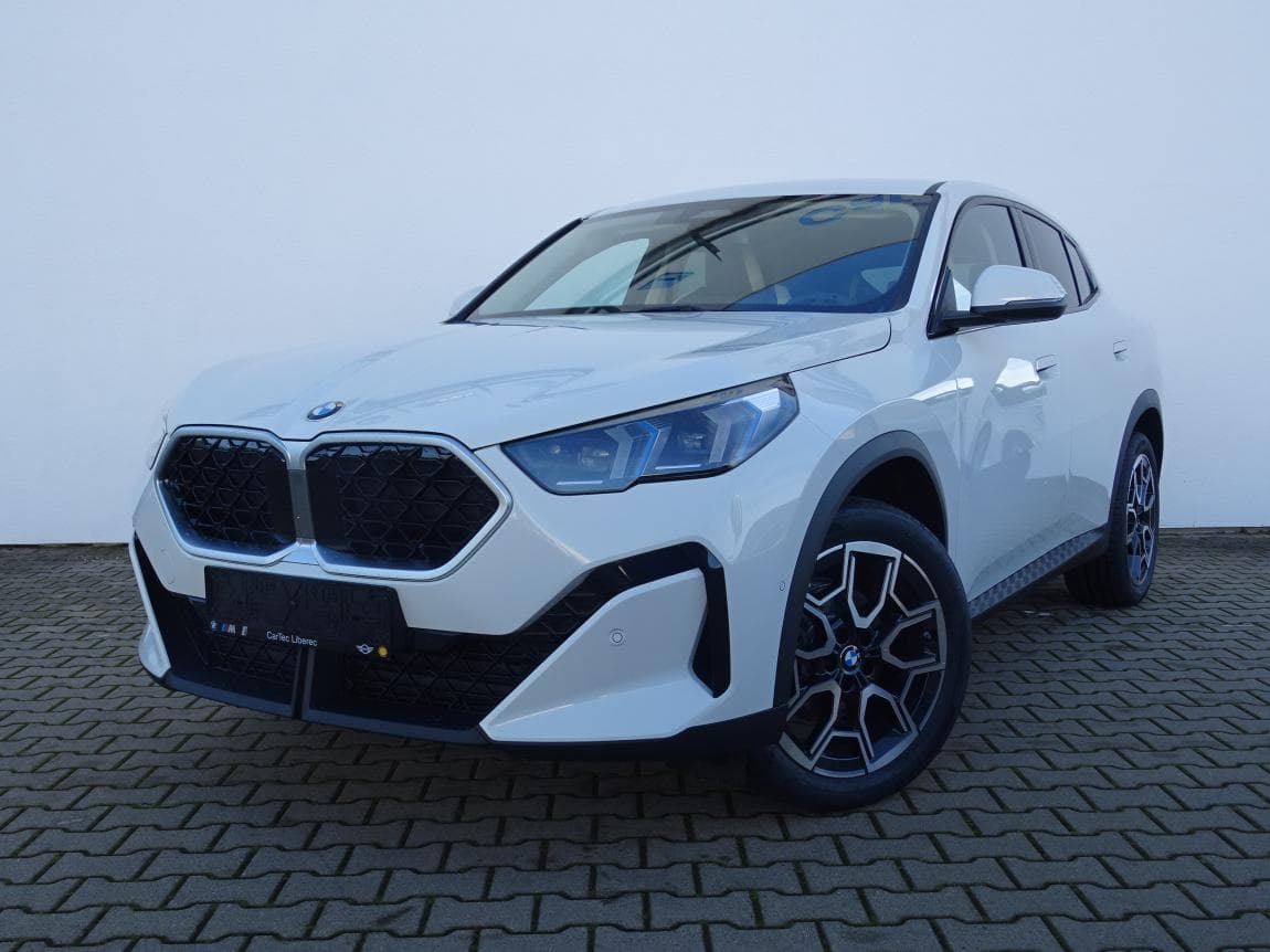 BMW X2 xDrive20d