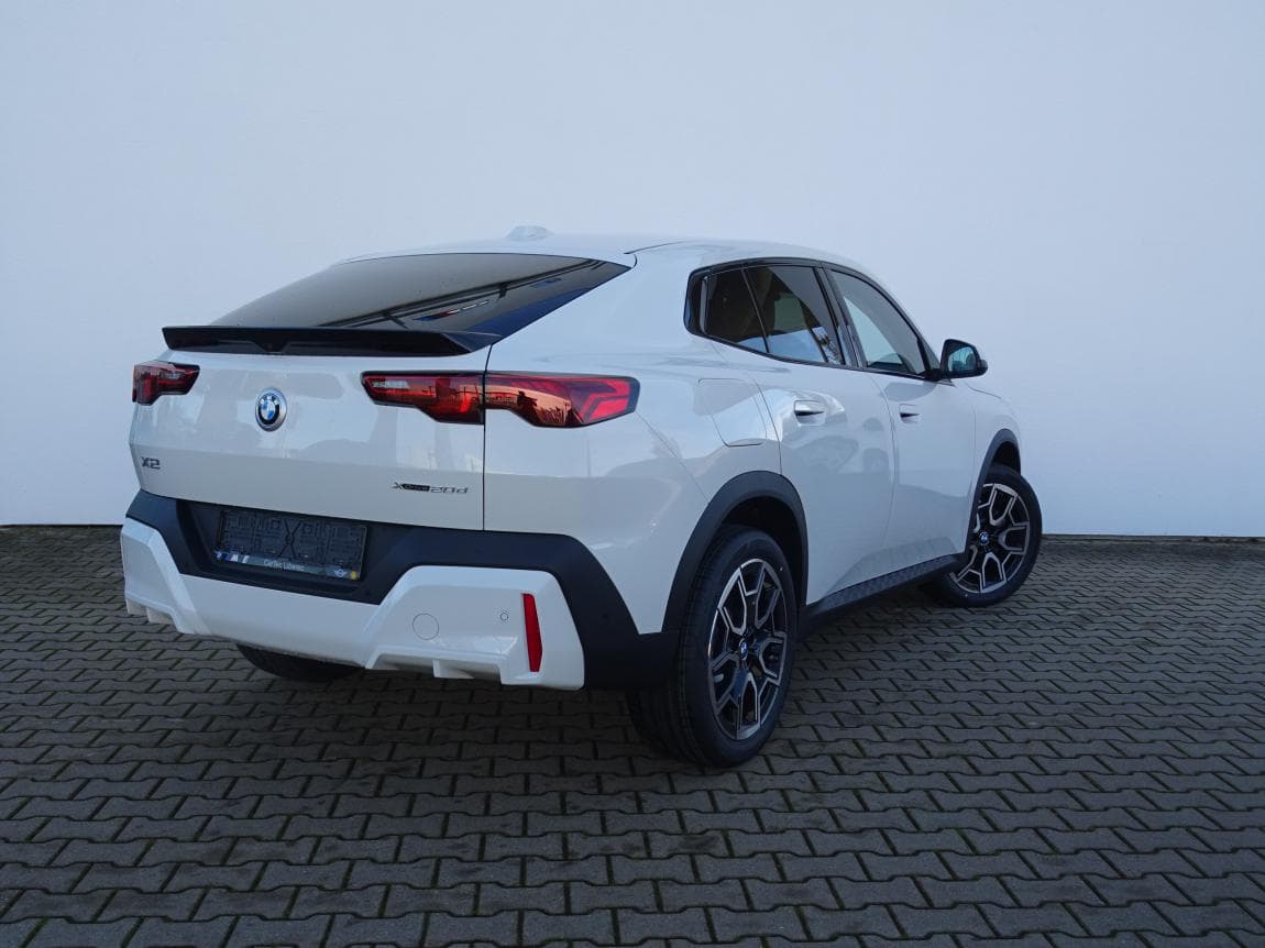 2025 BMW X2 - 3
