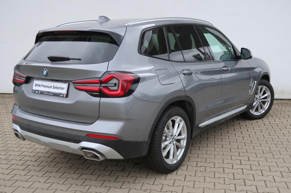 2023 BMW X3 - 3