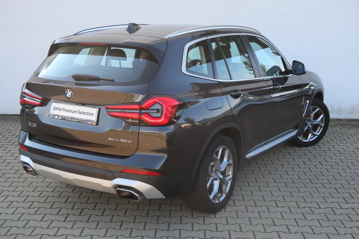2023 BMW X3 - 3