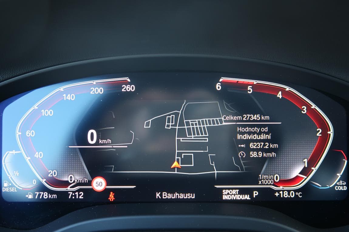 2023 BMW X3 - 7