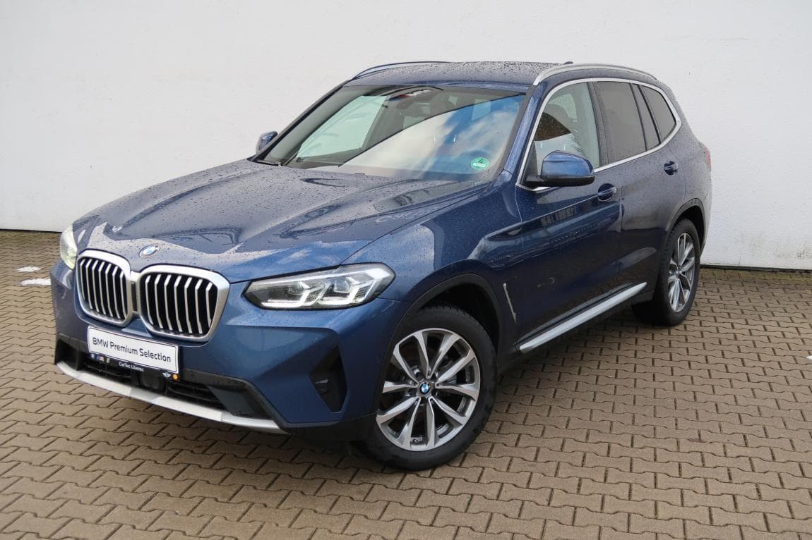 2024 BMW X3
