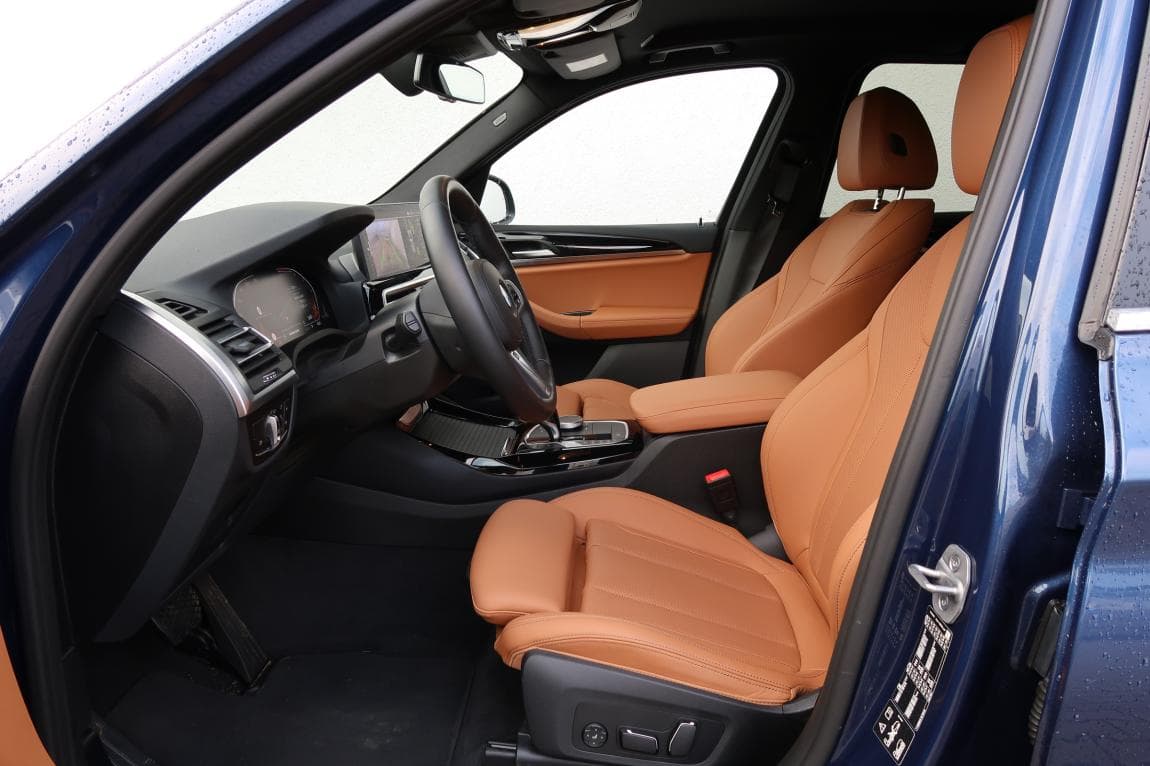 2024 BMW X3 - 2