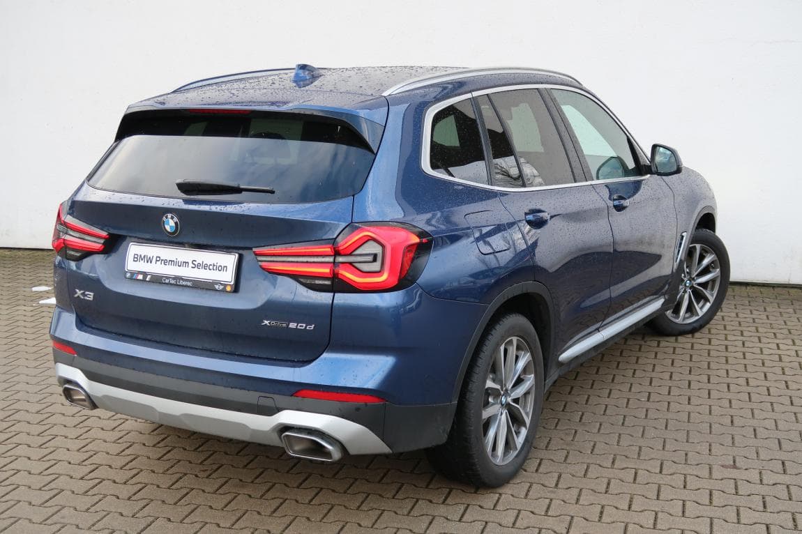 2024 BMW X3 - 3