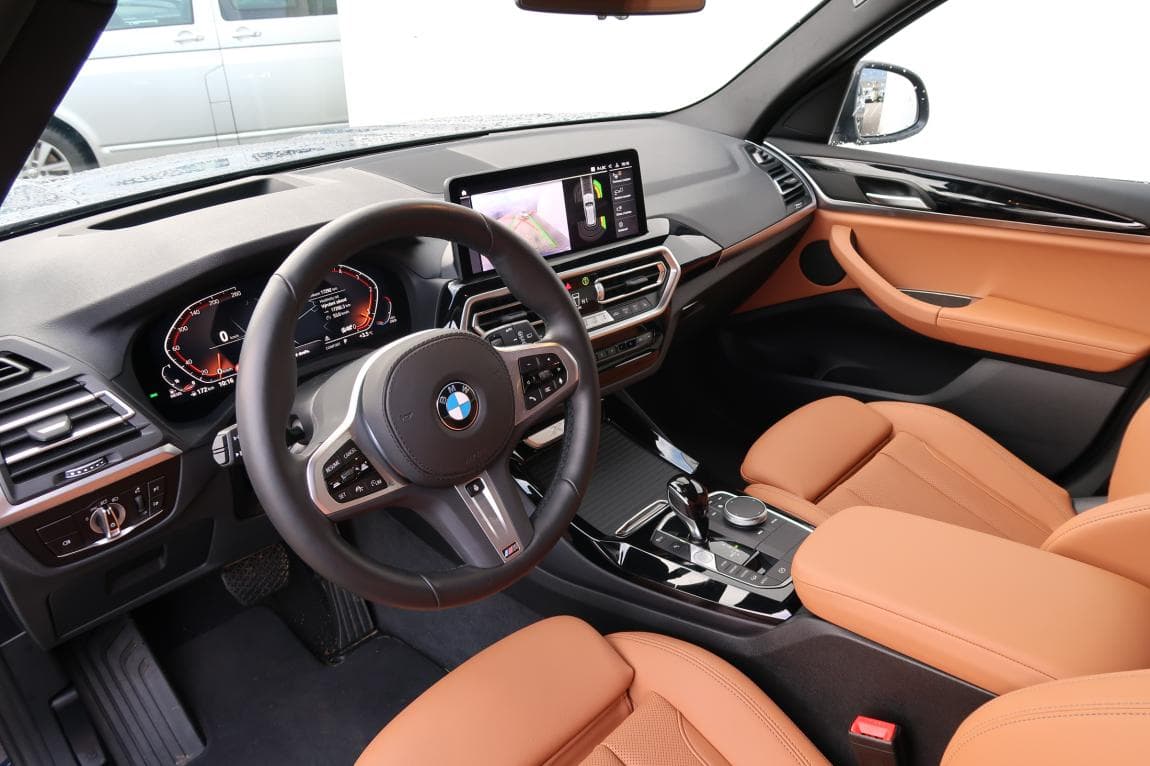 2024 BMW X3 - 6