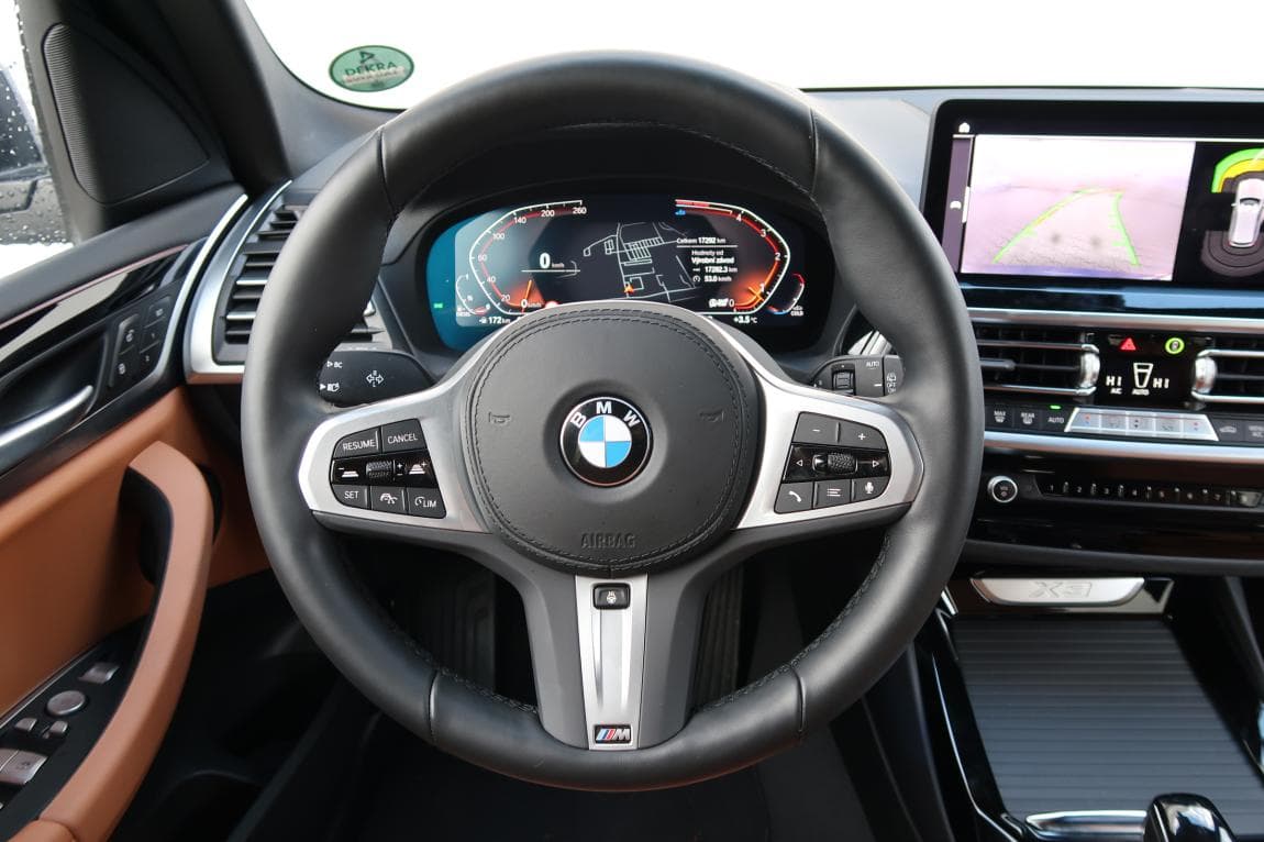 2024 BMW X3 - 7
