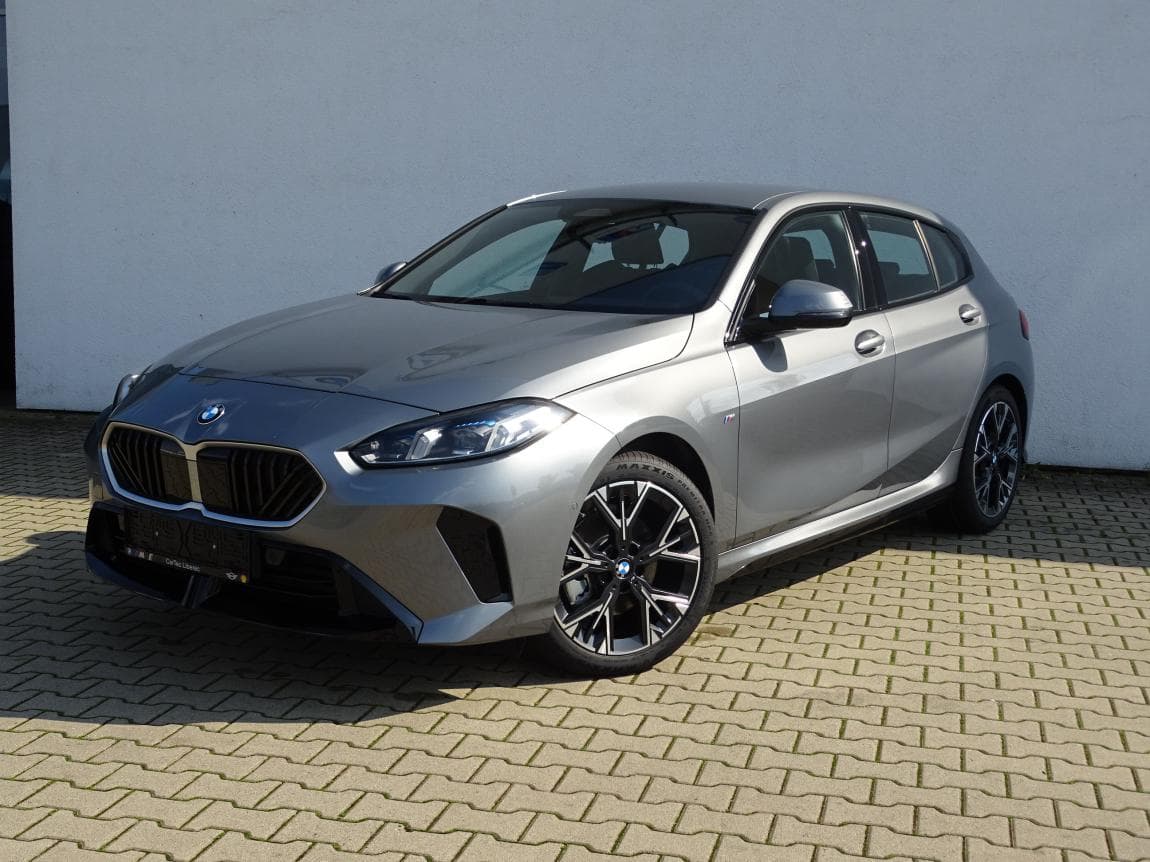 BMW Řada 1 120d