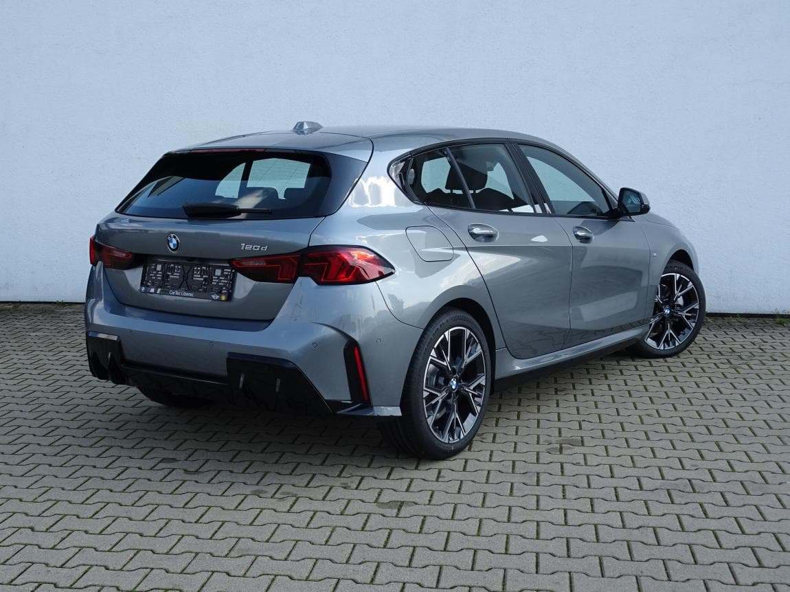 2024 BMW 1-Series - 3