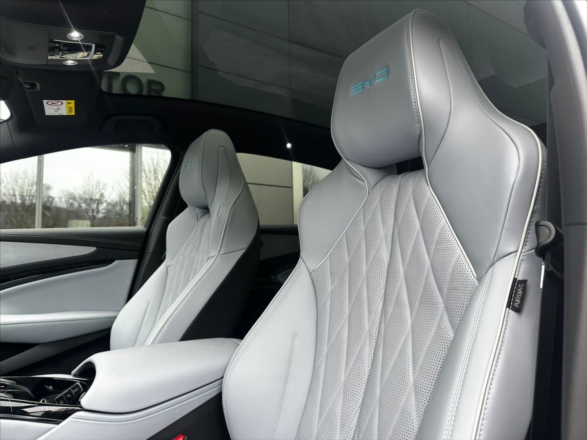 BYD SEAL - 10