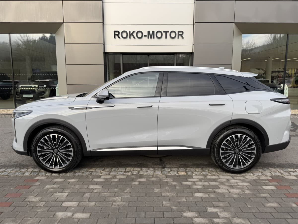 Omoda 9 PHEV 1,5 PREMIUM