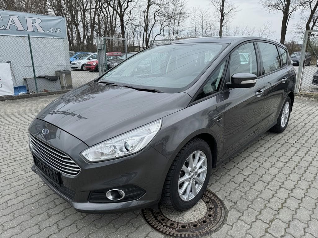 2018 Ford S-MAX