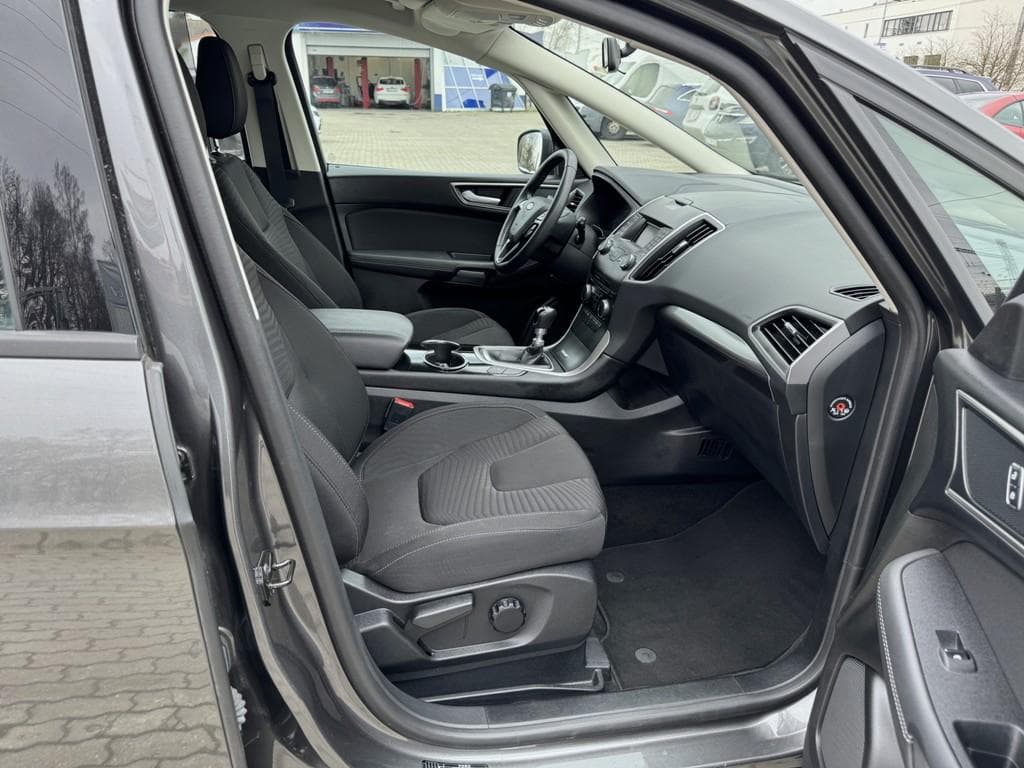 2018 Ford S-MAX - 11