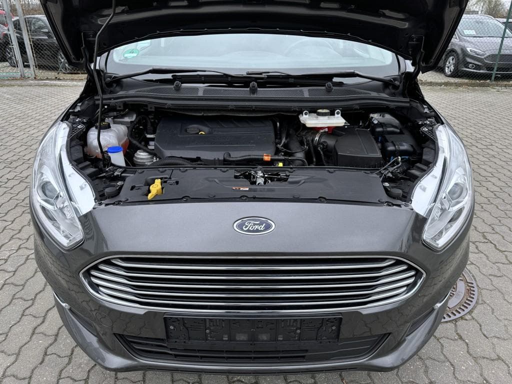 2018 Ford S-MAX - 12
