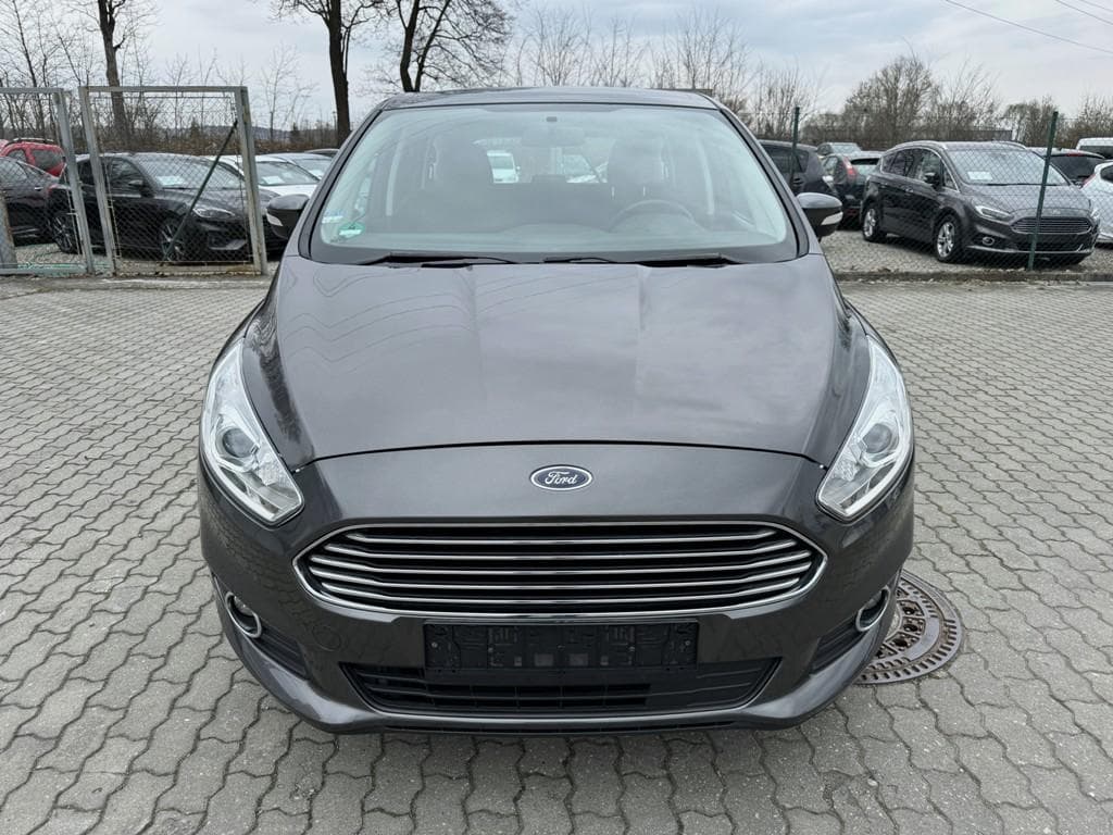 2018 Ford S-MAX - 2