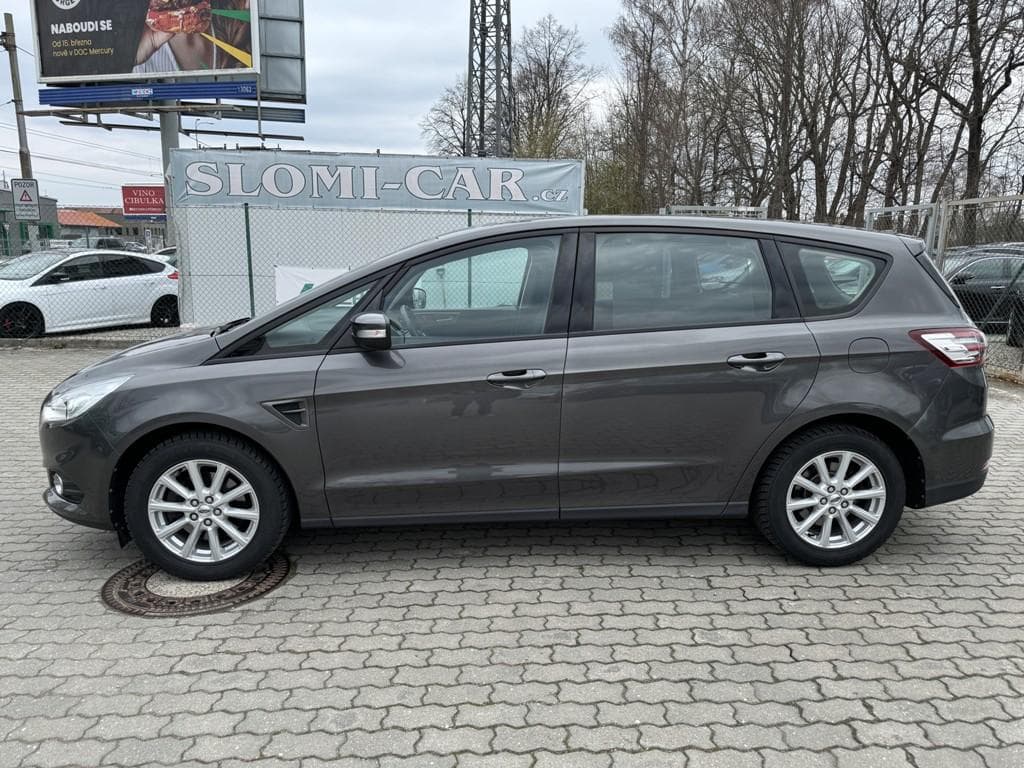 2018 Ford S-MAX - 3