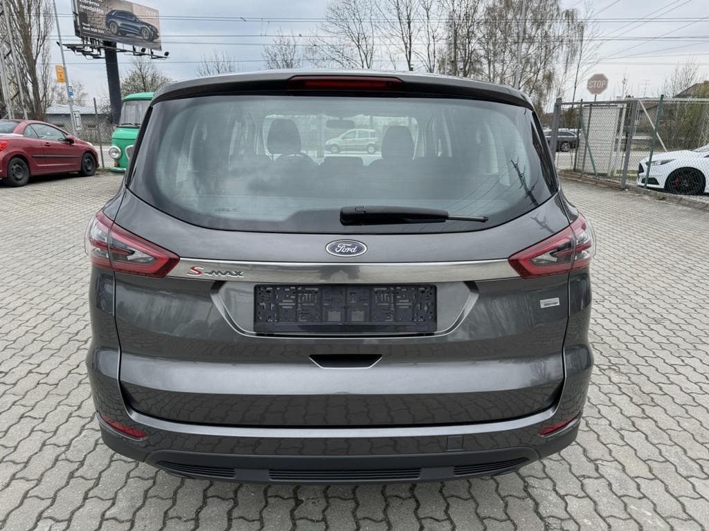2018 Ford S-MAX - 4