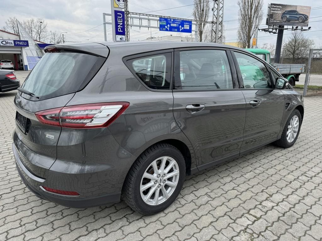 2018 Ford S-MAX - 5