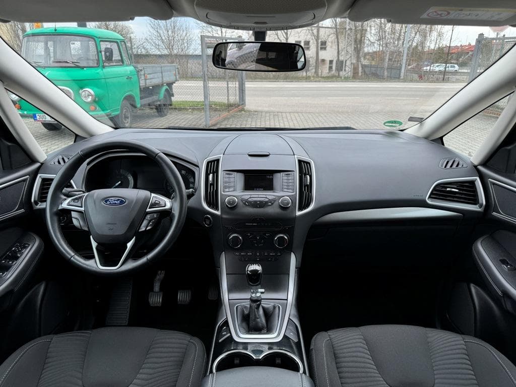 2018 Ford S-MAX - 8