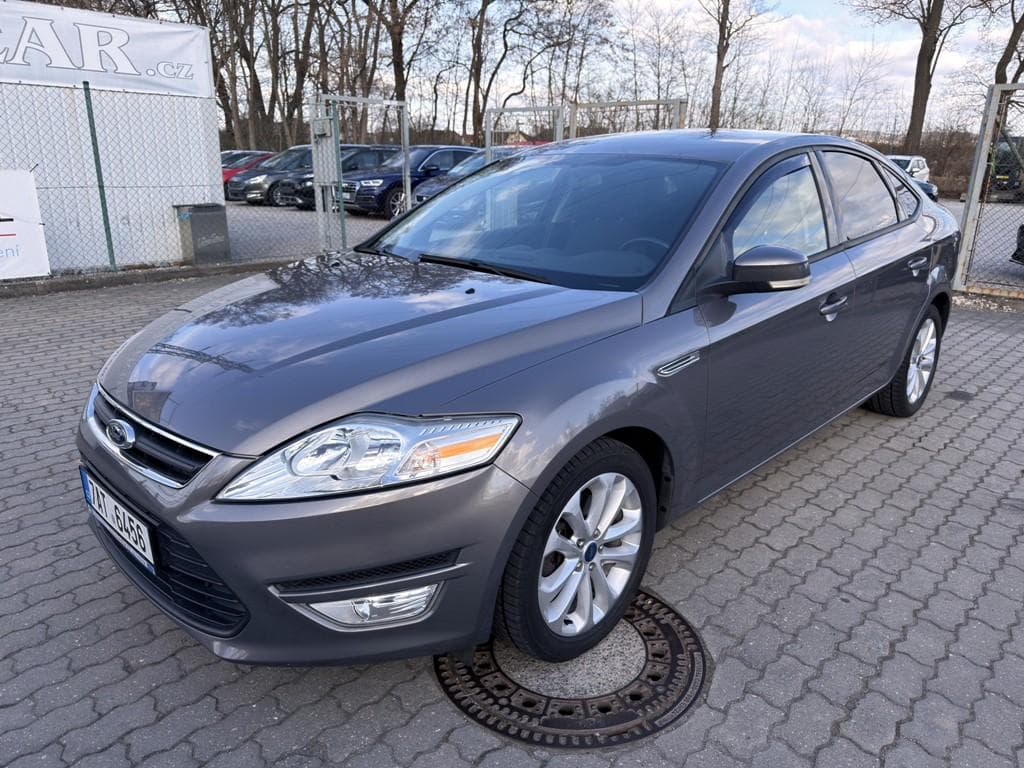 2011 Ford MONDEO