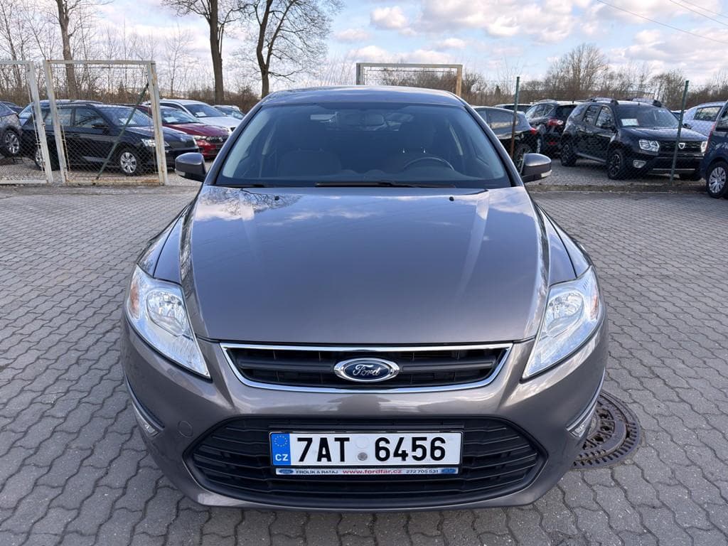 2011 Ford MONDEO - 2