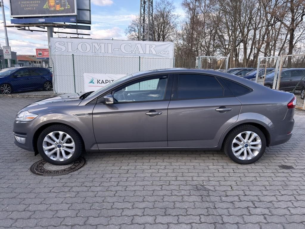 2011 Ford MONDEO - 3