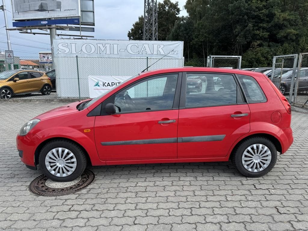 2007 Ford FIESTA - 3