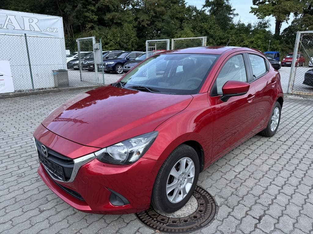 2017 Mazda 2